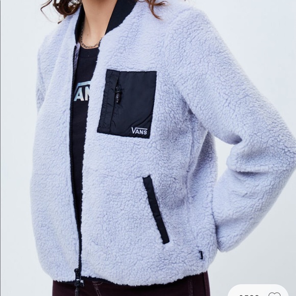 Vans | Jackets \u0026 Coats | Vans Misty Fog 